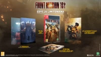 1. Front Mission 1st Remake Limited Edition (NS)