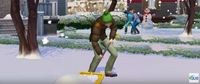 2. The Sims 4: Cztery Pory Roku PL (PC)