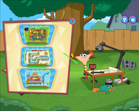 2. Phineas and Ferb: New Inventions (PC) DIGITAL (klucz STEAM)