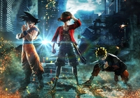 1. Jump Force PL (PS4)
