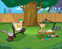 1. Phineas and Ferb: New Inventions (PC) DIGITAL (klucz STEAM)