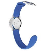 7. Withings Move ECG -  smartwatch z funkcją EKG (niebieski)