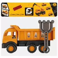 1. Mega Creative Auto Ciężarowe Wywrotka 544910