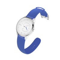 6. Withings Move ECG -  smartwatch z funkcją EKG (niebieski)