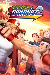 1. Capcom Fighting Collection 2 (PC) (klucz STEAM)