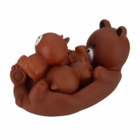 1. Mega Creative Zabawka Do Kąpieli Miś 524043