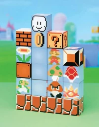 4. Lampka Super Mario Bros - Zbuduj Swój Poziom