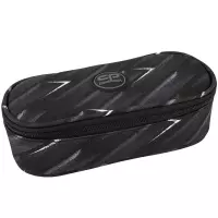 1. Coolpack Campus Piórnik Tuba Usztywniona z Organizerem Blackboard F062921
