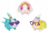 10. Cobi Little Live Pets Mama Suprise Świnki Morskie Tęczowe ET26516