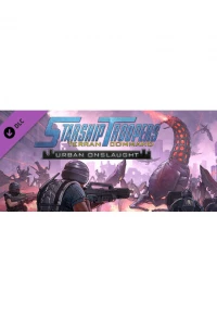 1. Starship Troopers: Terran Command - Urban Onslaught PL (DLC) (PC) (klucz STEAM)