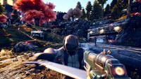 8. The Outer Worlds PL (Xbox One)