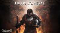 2. Crusader Kings II - Full Plate Metal (DLC) (PC) (klucz STEAM)