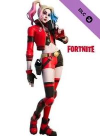 1. Fortnite - Rebirth Harley Quinn Skin (DLC) (PC) (klucz EPIC STORE)