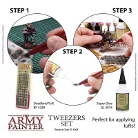4. The Army Painter - Tweezers Set - Pęseta 2 szt. 