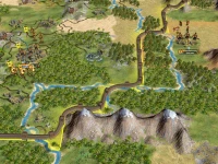 3. Sid Meier's Civilization IV: Warlords (DLC) (MAC) (klucz STEAM)