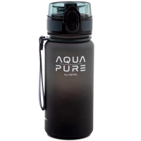 1. Astra Aqua Pure Bidon 400ml Szaro-Czarny 511023005