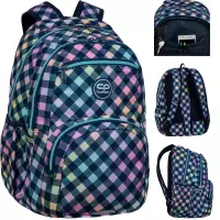 7. CoolPack Pick Plecak Szkolny Młodzieżowy California F099723