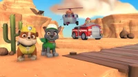 4. Paw Patrol: On a roll! / Psi Patrol: Rusza do akcji (NS)