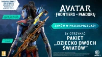 2. Avatar: Frontiers of Pandora Gold Edition PL (PS5)