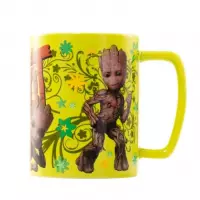 5. Marvel Groot Kubek z Futerkiem