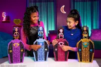 3. Mattel Monster High Straszysekrety Draculaura Zagadki HXH84