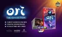 1. Ori The Collection (Ori and the Blind Forest Definitive Edition & Ori and the Will of the Wisps) (NS)