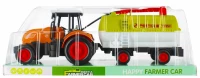 15. Mega Creative Traktor + Cysterna 526149
