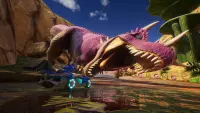 7. Sonic Racing: CrossWorlds PL (NS)