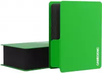 3. Gamegenic: Sideloading Sizemorph Divider - Przekładka do Pudełek na Karty - Green