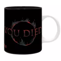 2. Kubek Dark Souls - You Died 