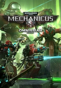 1. Warhammer 40,000: Mechanicus - Omnissiah Edition (PC) (klucz STEAM)