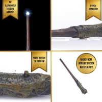 2. Harry Potter Magiczna Różdżka - Ron - 18 cm