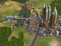 8. Sid Meier's Railroads! (PC) DIGITAL (klucz STEAM)