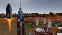 7. Surviving Mars: Green Planet (DLC) (PC) (klucz STEAM)