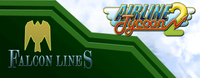 1. Airline Tycoon 2 - Falcon Airlines (DLC) (klucz STEAM)