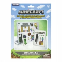 3. Zestaw Naklejek Minecraft 102 szt.