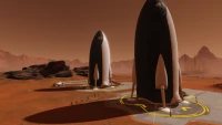 7. Surviving Mars: Space Race (DLC) (PC) (klucz STEAM)