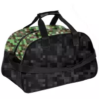 2. Paso Torba Sportowa Pixel Green PP25PX-119