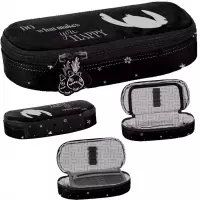 1.  BeUniq Piórnik Tuba Usztywniona Stitch Happy DS25II-013