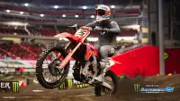 3. Monster Energy Supercross 25 – The Official Video Game (Xbox Series X)