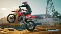 4. Monster Energy Supercross 25 – The Official Video Game (Xbox Series X)