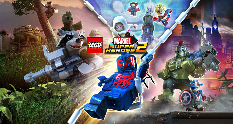 lego marvel super heroes 2 pc download