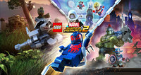 3. LEGO Marvel Super Heroes 2 - Deluxe Edition (PC) DIGITAL (klucz STEAM)