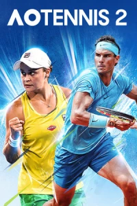 1. AO Tennis 2 PL (PC) (klucz STEAM)