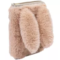6. AstraBag Piórnik AC11 Pojedynczy Jednoklapkowy z Wyposażeniem FLUFFY BUNNY 503024082