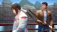 3. Shenmue 3 Day 1 Edition + Steelbook (PS4)