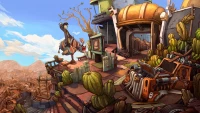 4. Deponia: The Complete Journey PL (PC) (klucz STEAM)