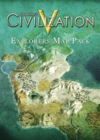1. Sid Meier’s Civilization® V: Explorers Map Pack (DLC) (MAC) (klucz STEAM)