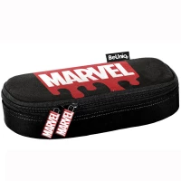 1. BeUniq Piórnik Tuba Usztywniona Marvel AV23PP-013