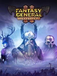 1. Fantasy General II: Invasion (PC) (klucz STEAM)